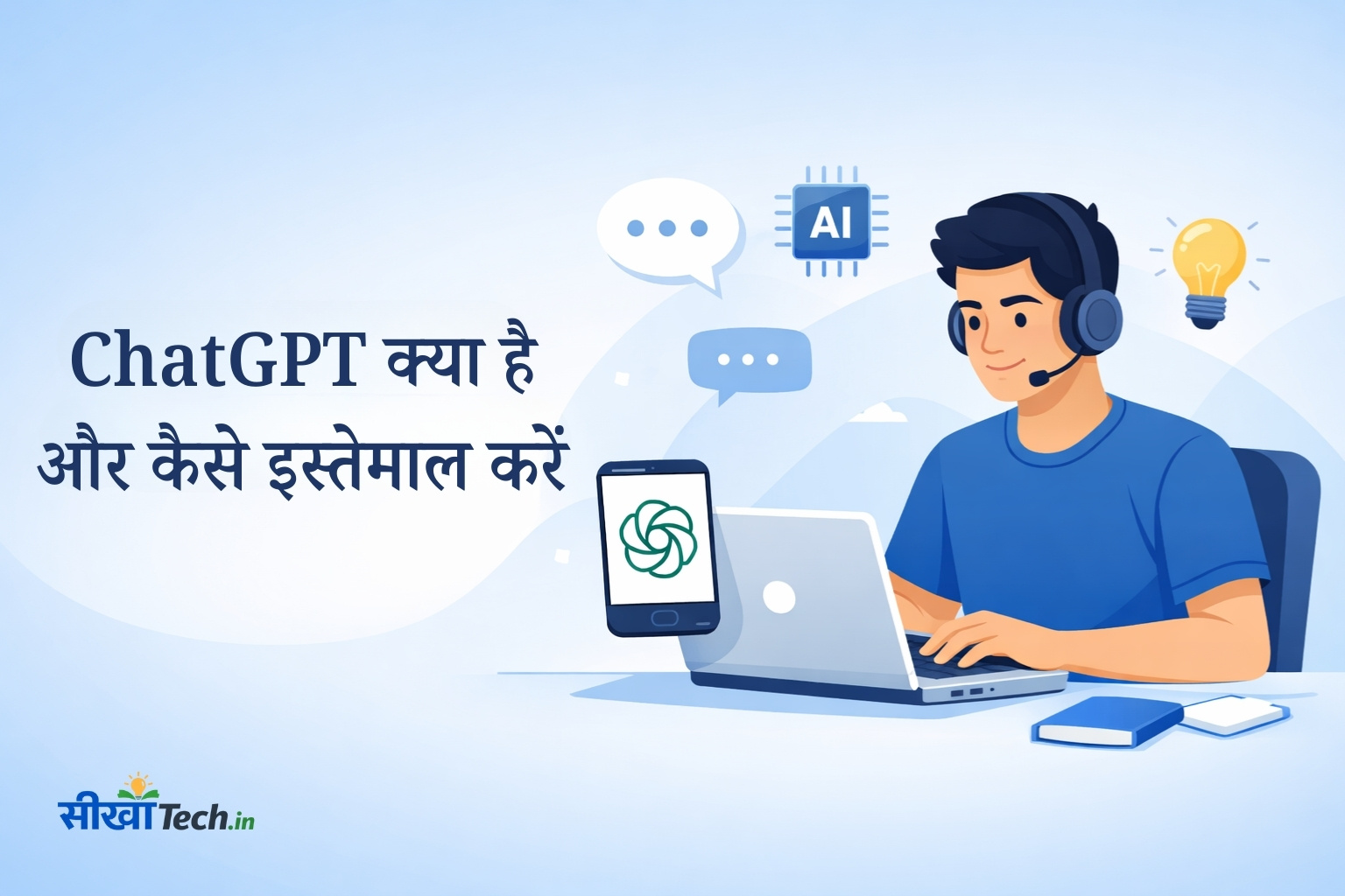 चैटजीपीटी (ChatGPT) क्या है और कैसे इस्तेमाल करें? पूरी जानकारी हिंदी में